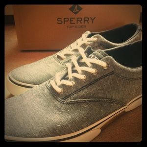 Sperry top-sider with memory foam
